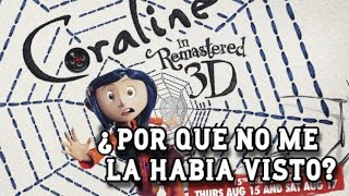 Coraline y la puerta secreta  ¿Cómo evitar la falta de atención [upl. by Regen]