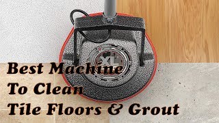 Best Machine to Clean Tile Floors and Grout 2023 Best Prices [upl. by Plossl623]