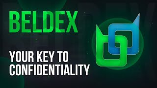 Privacy and security with Beldex Name Service your key to confidentiality [upl. by Ehud]