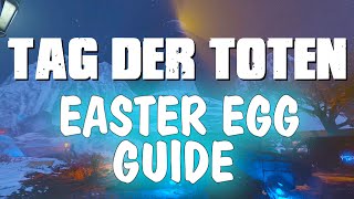 Full Easter Egg Guide  Black Ops 3 Tag der Toten [upl. by Stralka]