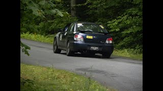 Turbo EG33 2024 Fall Ascutney Hillclimb [upl. by Aisanat141]