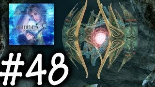 Final Fantasy X  HD  Cave Inside Mt Gagazet Part 48 [upl. by Ednyl429]