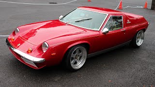 LOTUS EUROPA SPECIAL 【ロータス ヨーロッパ スペシャル】 [upl. by Gordon]