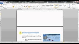 Inhoudsopgave Maken Word 2010  Gratis Cursus Word 1 [upl. by Nodyarb721]