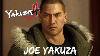 Yakuza 4 Remastered  SAEJIMAAAAAAAAAAAAAAAAAAAAAAAA [upl. by Joellyn468]