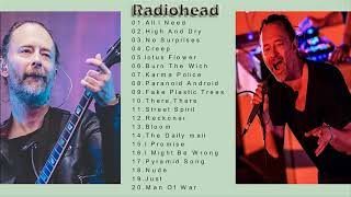 radiohead full album [upl. by Avera]