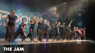 Groove Nationals 2022 The JAM 1st Place  Sweet Disposition [upl. by Marge]