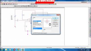 MONOSTABLE Multivibrator design using IC555  PSPICE simulation Tamil [upl. by Eldoree646]