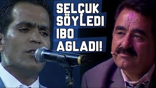 Selçuk Demirelli Söyledikçe İbo Gözyaşlarını Tutamadı  Popstar  Popstar [upl. by Hadden544]