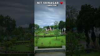 Nit Srinagar Campus Tour 2023 • Teaser • nitsrinagarcampus • Video Soon [upl. by Ailb]