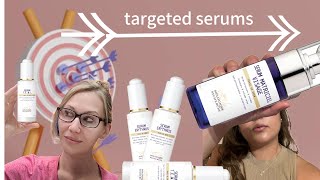 Biologique recherche targeted serums [upl. by Boarer]