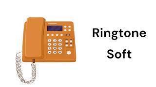 Cellphone Ringtone Soft [upl. by Derrek]