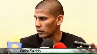 Salcido responde a Ana Gabriela Guevara Yo celebré sus medallas [upl. by Oinesra]