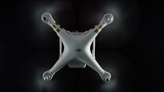 DJI  Introducing the Phantom 3 Advanced amp Professional [upl. by Weinman]