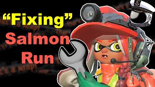 How To Fix Salmon Run in Splatoon 3 [upl. by Aneema]