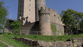 Starkenburg über Heppenheim [upl. by Gleason106]