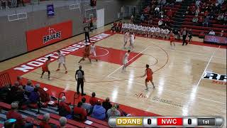 MBB vs Doane 112021 [upl. by Leicester63]