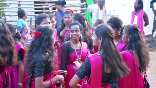 PENDRAWAN DALKHAI JHIA GROUP DANCE 2024 TIRIT995 [upl. by Joli]