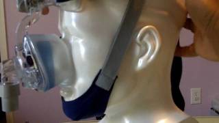 ResMed Chin Strap  what you Really Really need to know before buying It [upl. by Aldric]