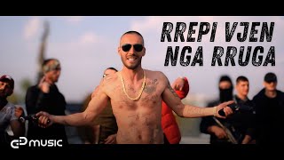 BABALLESH  Rrepi Vjen Nga Rruga Official Video [upl. by Yolanthe670]