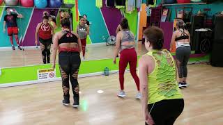 Zumba PARABRISAS GK5XFITNESSPROGRAM [upl. by Leamiba546]