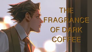 The Fragrance of Dark Coffee MIX  JAZZPIANOGUITAR  Ace Attorney  Godot [upl. by Yrro]