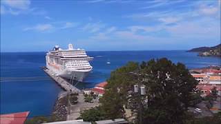 𝐌𝐒𝐂 𝐏𝐑𝐄𝐙𝐈𝐎𝐒𝐀 𝐌𝐒𝐂 𝐘𝐀𝐂𝐇𝐓 𝐂𝐋𝐔𝐁 Cruise in Caribbean Antilles 2019 [upl. by Alper603]