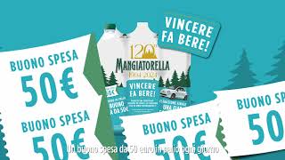 Concorso Mangiatorella “Vincere fa bere” [upl. by Aivle566]