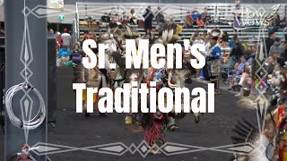 Sr Mens Traditional  2024 Manito Ahbee Pow Wow  Powwowscom [upl. by Eric614]