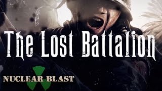 SABATON  The Lost Battalion OFFICIAL LYRIC VIDEO [upl. by Salinas]