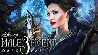 MALEFICENT 3 Dark Fae Teaser 2024 With Angelina Jolie amp Elle Fanning [upl. by Nillad]