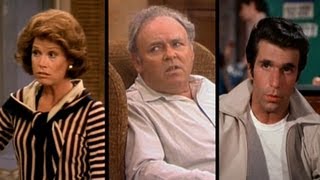 Top 10 Television Sitcoms of the 1970s [upl. by Cleave775]