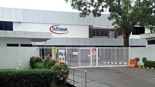 PT Infineon Technologies Batam [upl. by Robinia83]