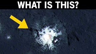 New Terrifying Discovery on Ceres That Shocked NASA [upl. by Nomi]