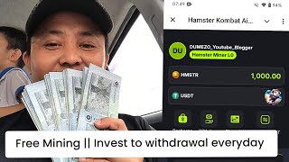 HOW TO EARN 30USDT PER DAY  JOIN FREE MINING AND INVESTING [upl. by Samaj]