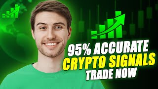 Risk Free Trading with Accurate Crypto Signals 2024 [upl. by Kiona]