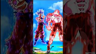 Goku vs jirenvegeta vs toppo anime dragonball goku vegeta shorts shortsfeed dbd dbs dbz [upl. by Dew353]