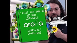 Le petit dictionnaire des mots compliqués  COMPLEXECOMPLIQUÉ [upl. by Jeth]