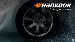 Hankook Tire Be One with it [upl. by Yrnehnhoj]