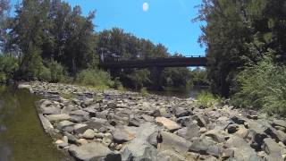 The River at Bandon Grove Reserve Campground [upl. by Assej46]