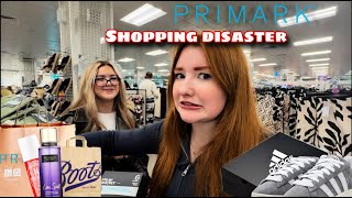 SHOPPING TRIP amp HAUL DISASTER WITH BFF [upl. by Omarr]