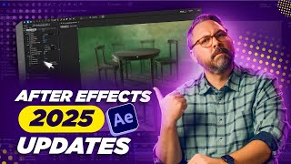 What’s New in After Effects  Adobe Video x filmriot [upl. by Neehahs]