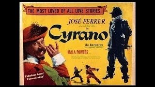 Cyrano de Bergerac 1950 with english subtitles  VOSTFR  soustitres  subtítulos en español [upl. by Eitsym47]