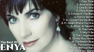 The Best of ENYA  NonStop Playlist [upl. by Mallin]