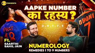 The Power of Numerology Birth Dates Meanings amp Remedies ft TrinityVastu  Be You [upl. by Falconer]