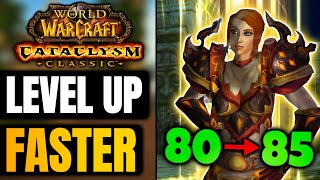 Cataclysm Leveling Guide 8085 QUICKLY [upl. by Leon550]