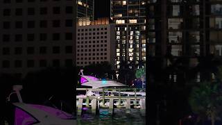 Brickell 🇺🇲🇺🇲🇻🇬beautiful travel earthparadise amazing wow viralvideo viralshorts Luxury [upl. by Ejroj]