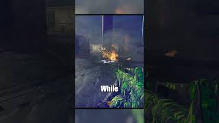 BEST EASTER EGG IN ZOMBIES HISTORY shorts codzombies bo6 [upl. by Jobe]