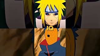 Minato vs Obito 🥵 [upl. by Alex]