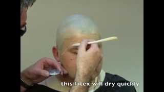 Bald Cap Tutorial [upl. by Nigen]